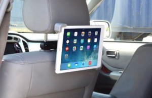 Okra Car mount Holder صفقات 2016 لأجهزة Android اللوحية