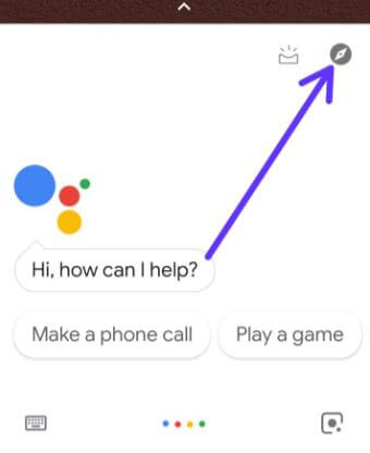 كيفية تغيير اللغة في Google Assistant Android