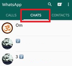 كيفية إعداد واستخدام قائمة البث على WhatsApp Android