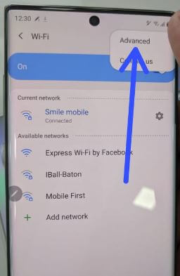 كيفية تمكين وضع توفير طاقة WiFi على Galaxy Note 10 Plus