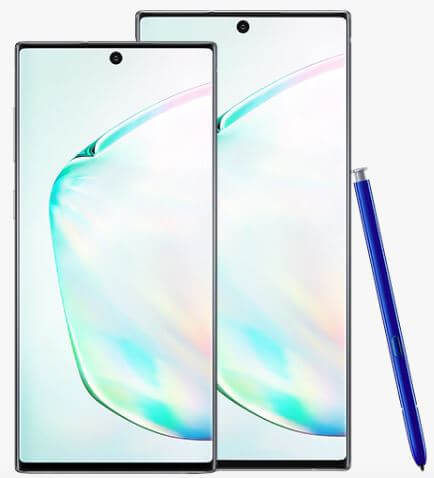 كيفية ضبط صوت إعلام مخصص على Galaxy Note 10 و Note 10 Plus