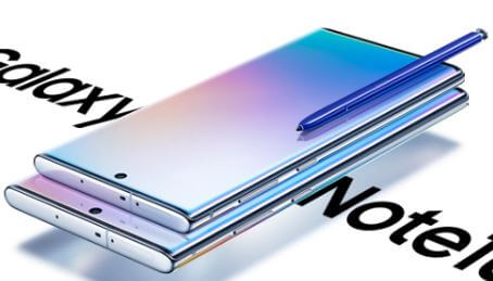 كيفية استخدام التطبيقات المزدوجة على Galaxy Note 10 Plus و Note 10