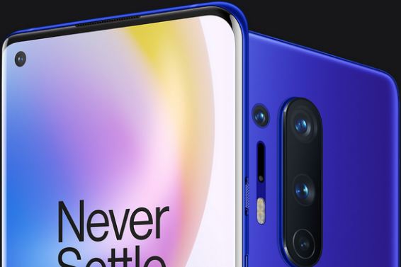 كيفية تغيير دقة العرض (الشاشة) في OnePlus 8 Pro و OnePlus 8