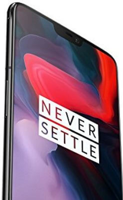 كيفية تغيير حجم الخط وحجم العرض في OnePlus 7 Pro و 7 T و 7 و 6 T.