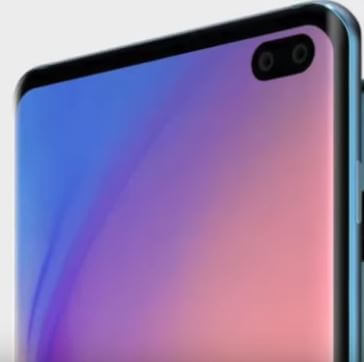 كيفية تغيير نوع قفل الشاشة على Samsung Galaxy S10 Plus و S10 و S10e: