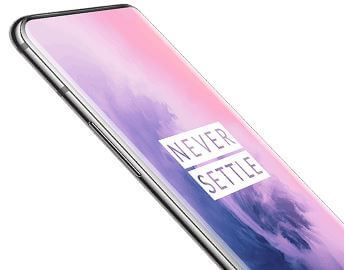 كيفية تغيير دقة الشاشة في OnePlus 7 Pro ، 7