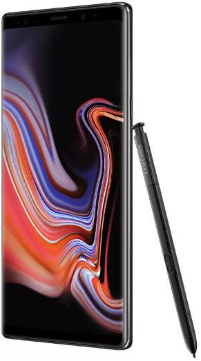 كيفية إجراء مكالمة جماعية على Samsung Galaxy Note 10 Plus و Note 10 و Note 9