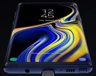 كيفية تخصيص الشاشة الرئيسية Galaxy Note 9