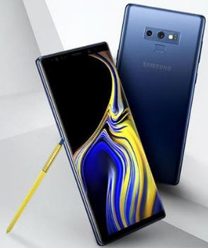 كيفية تسجيل المكالمات على Samsung Galaxy Note 10 Plus و Note 10 و Note 9