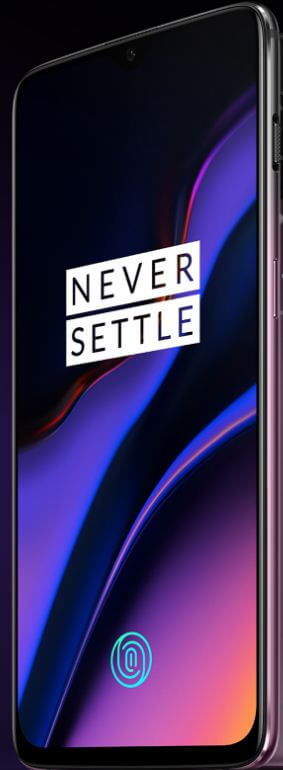 كيفية تمكين تقسيم الشاشة في OnePlus 6T