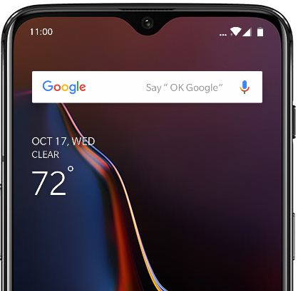 كيفية إعادة ضبط المصنع لجهاز OnePlus 6T